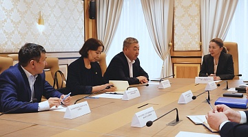 Президент Архиві мен Еуразия Ұлттық университеті ынтымақтастық мәселелерін талқылады
