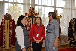 Конгресс қатысушылары