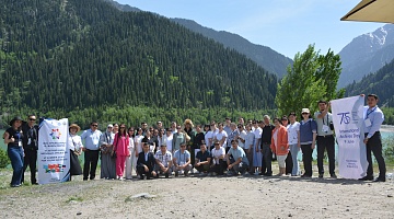 Международный день архивов особо отметили слушатели Летней школы молодых архивистов