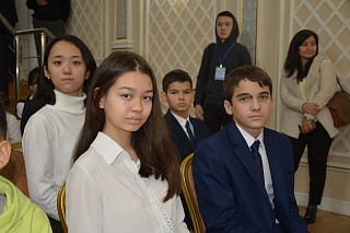 Награждение победителей