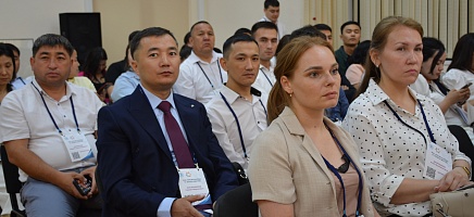 Открытие VI международной Летней школы молодых архивистов фото галереи 8