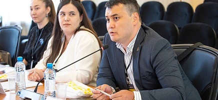 ҚР Президенті Архивінің мамандары халықаралық Жазғы институт аясында тәжірибе алмасуда фото галереи 2