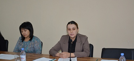 Кәсиби архивші даярлаудың меселесі талқыланды фото галереи 4