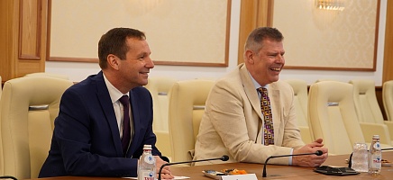 ҚР Президентінің Архиві Ұлыбританияның Ұлттық архивімен ынтымақтастықты нығайтуда фото галереи 2