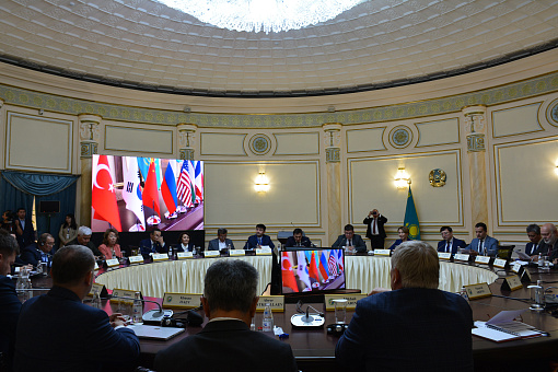 Архившілер Конгресі 19.10.2022