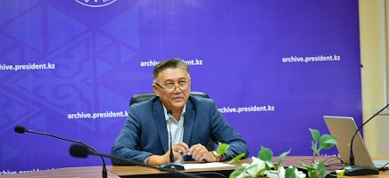 Дни Архива Президента Республики Казахстан в Актюбинской области фото галереи 3