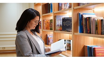 3627 дел было выдано исследователям в I квартале 2025 года в  Архиве Президента 