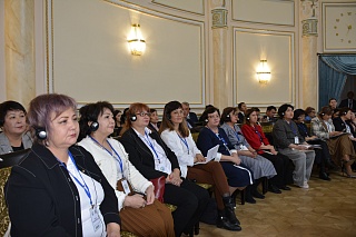Архивисты Казахстана