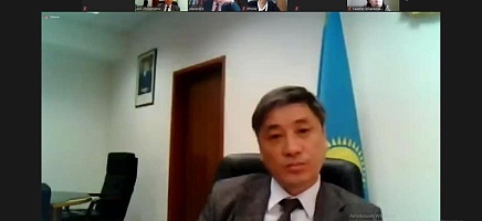 Онлайн форумы казахстанских архивистов: круглый стол Национального архива РК фото галереи 6