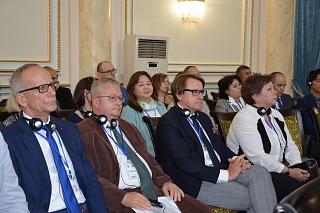 Конгресс қонақтары