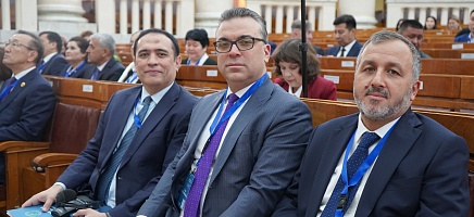 «Мұра институттары қоғамды орнықты дамыту жолында» атты архившілердің ІІ конгресінің жұмысы басталды фото галереи 3