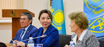 В Архиве Президента отметили День Республики фото галереи 4