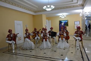 Открытие Конгресса 