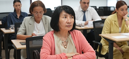 ҚР Президенті Архиві мемлекеттік органдарға цифрлық құжаттарды сақтау тәжірибесімен бөлісті фото галереи 6