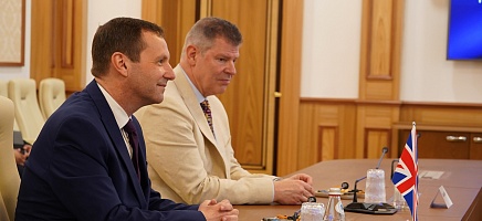 Архив Президента РК расширяет сотрудничество с Национальными архивами Великобритании фото галереи 4