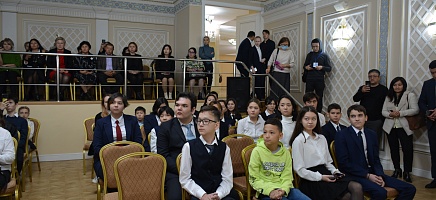 Подведены итоги конкурса школьников «История моей семьи в архивных документах» фото галереи 2
