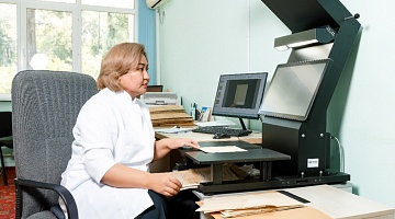 Около 29 миллионов страниц документов оцифровано в Архиве Президента РК