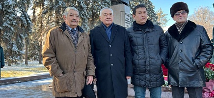 Бүгін – Дінмұхамед Ахметұлы Қонаевтың туған күні фото галереи 3