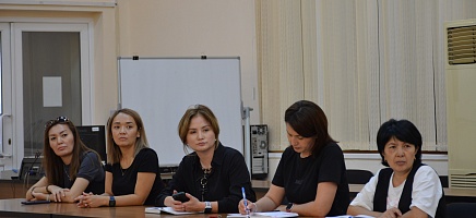 В Архиве обсудили Послание Главы государства К. К. Токаева народу Казахстана фото галереи 5