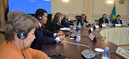 Назначение в Архиве Президента РК фото галереи 1