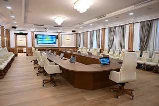 Қазақстан Республикасы Президенті Архивінің мәжіліс залы