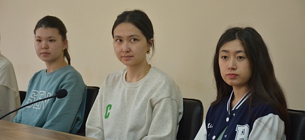 Әл-Фараби атындағы ҚазҰУ студенттерінің диплом алды практикасы фото галереи 2