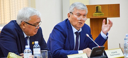 В Архиве Президента отметили День Республики фото галереи 3