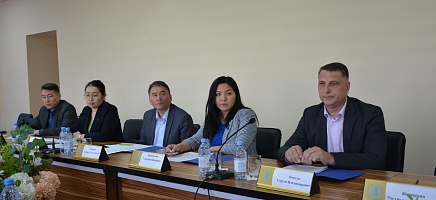 «Бірыңғай электрондық құжаттар архиві» ақпараттық жүйесін жетілдіру фото галереи 4