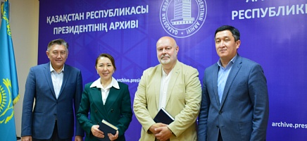 БҰҰ өкілімен кездесу фото галереи 3