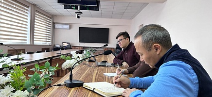ҚР Президенті Архивінің қызметкерлері халықаралық семинарға қатысты фото галереи 2