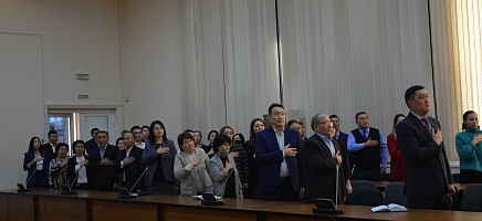 Республика күніне арналған салтанатты жиын фото галереи 1
