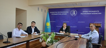 Белорустік әріптестердің конференциясы фото галереи 1