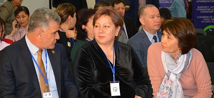 Декларация І Конгресса архивистов в Казахстане  фото галереи 1
