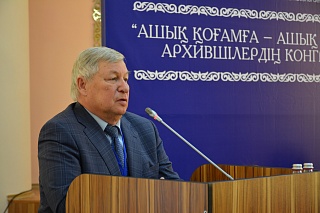 Доктор исторических наук, профессор РРГУ Михаил Ларин